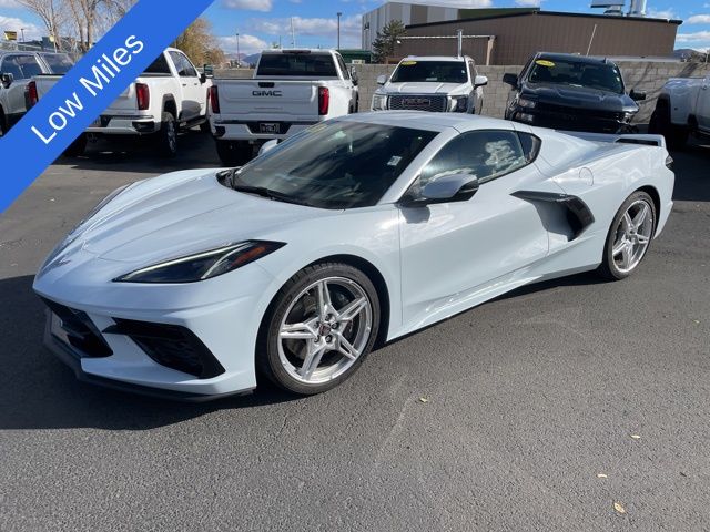 2021 Chevrolet Corvette Stingray 1