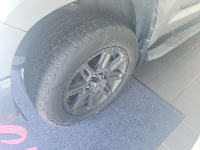 2019 Toyota Tundra SR5 Silver at Martin Chrysler Dodge Jeep Ram
