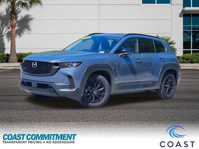 2026 Mazda Mazda CX-50 Hybrid Premium