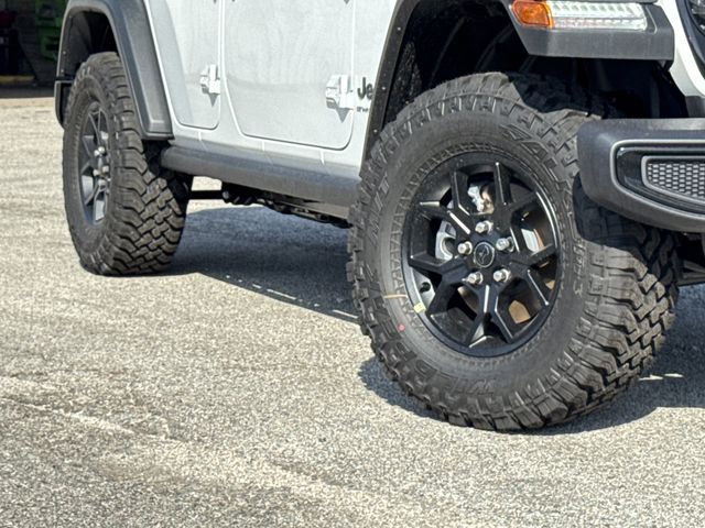 2026 Jeep Wrangler Willys - 2
