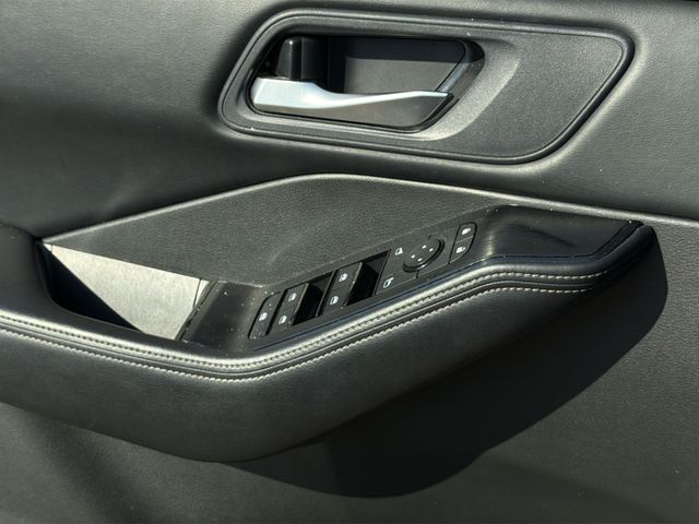 Used 2024 Black Nissan SV image 14