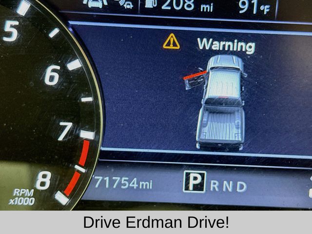 Used 2022 Nissan Frontier Truck