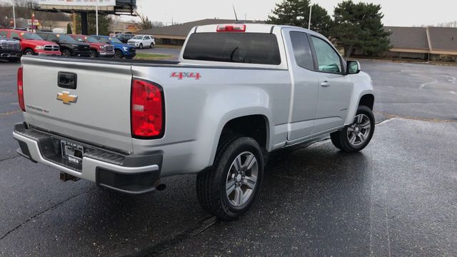 2017 Chevrolet Colorado Work Truck 7