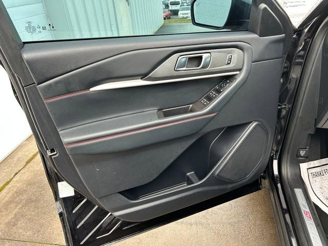 2025 Ford Explorer ST-Line - 5