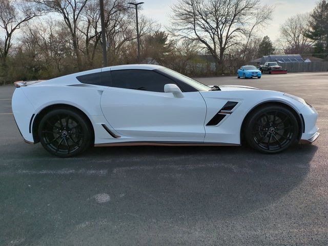 2019 Chevrolet Corvette Grand Sport photo