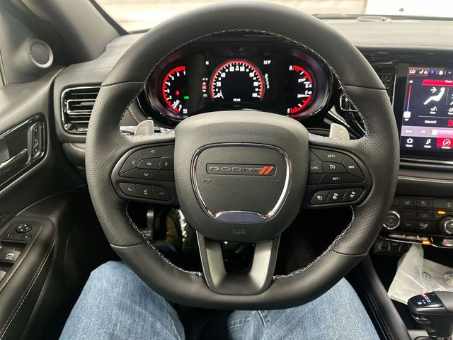 New 2026 Gray Dodge GT Plus HEMI V8 image 12