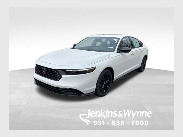 2025 Honda Accord SE FWD