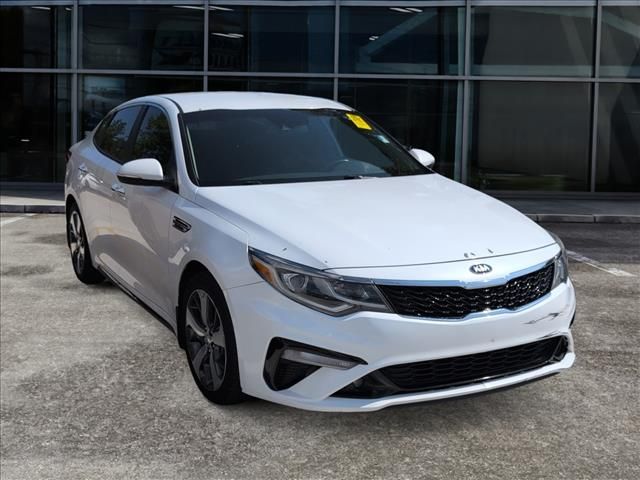 2019 Kia Optima S FWD