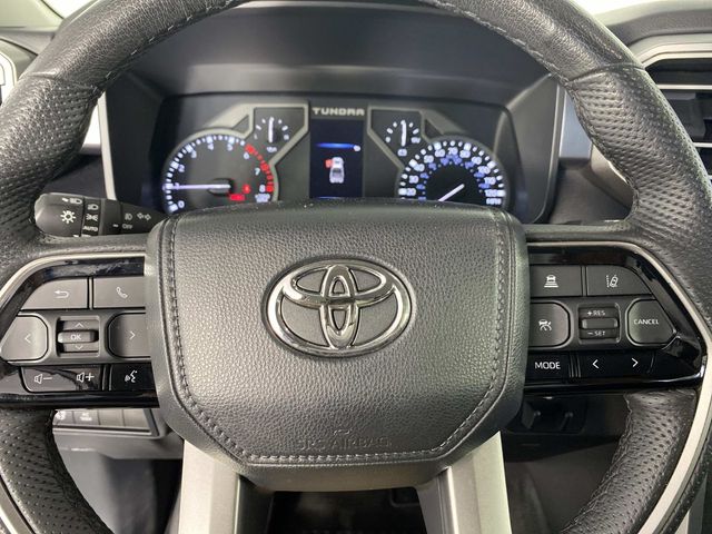 2023 Toyota Tundra SR5 Celestial Silver Metallic - Grieco Acura - Image 14