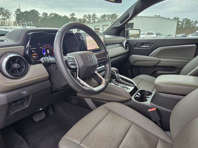 2024 Chevrolet Colorado ZR2:168426B1