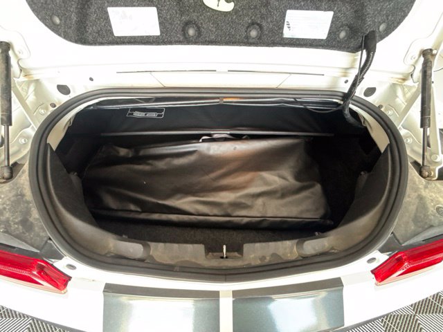 Used 2014 Chevrolet Camaro Convertible