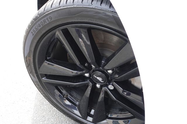 used 2017 Ford Mustang car, priced at $15,688