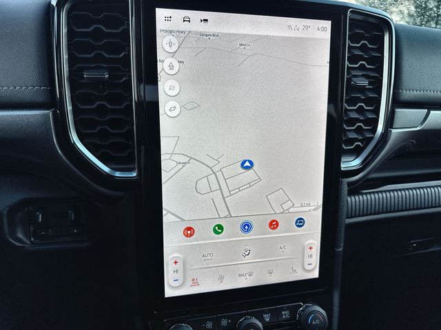 new 2025 Ford Ranger car, priced at $51,258