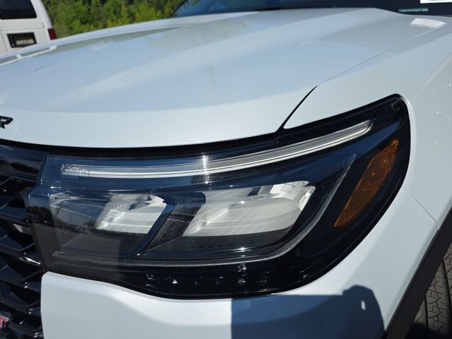 New 2026 Space White Metallic Ford ST image 32