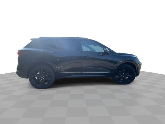 Used 2022 Chevrolet Blazer For Sale in New Hudson, MI