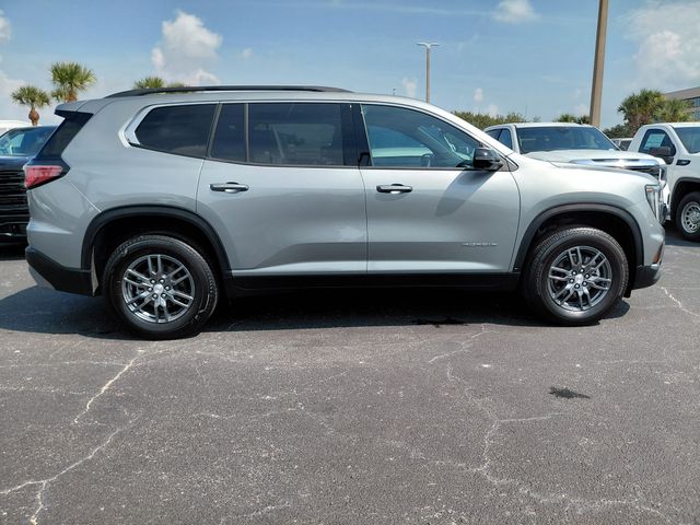 New 2025 Silver GMC Elevation image 7