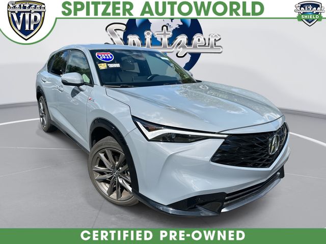 2025 Acura ADX FWD with A-SPEC Package
