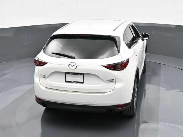 2021 Mazda CX-5 Grand Touring Reserve 25