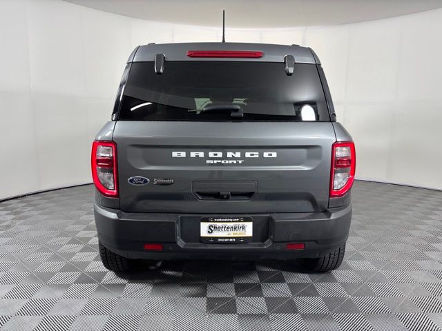 Used 2021 Ford Bronco Sport SUV