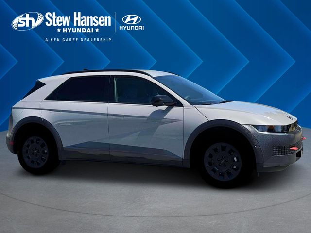 New 2026 Gray Hyundai XRT image 10