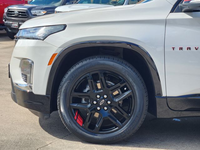 2023 Chevrolet Traverse Premier Beige at Classic Elite Chevrolet Sugar Land