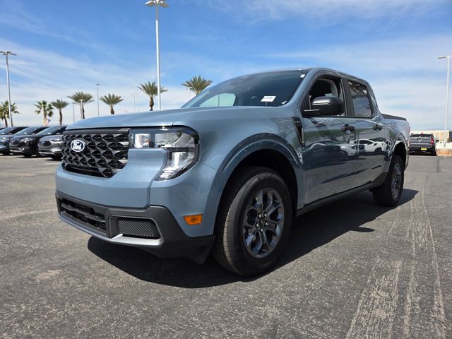New 2026 Ford Maverick XLT 4D Crew Cab