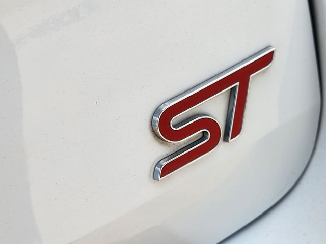 2020 Ford Explorer ST White at Community Toyota