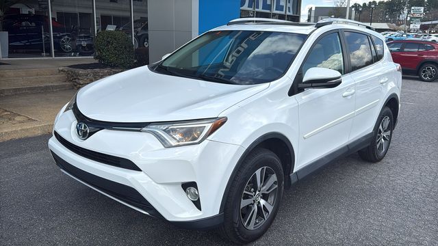 used 2016 Toyota RAV4 car, priced at $17,000