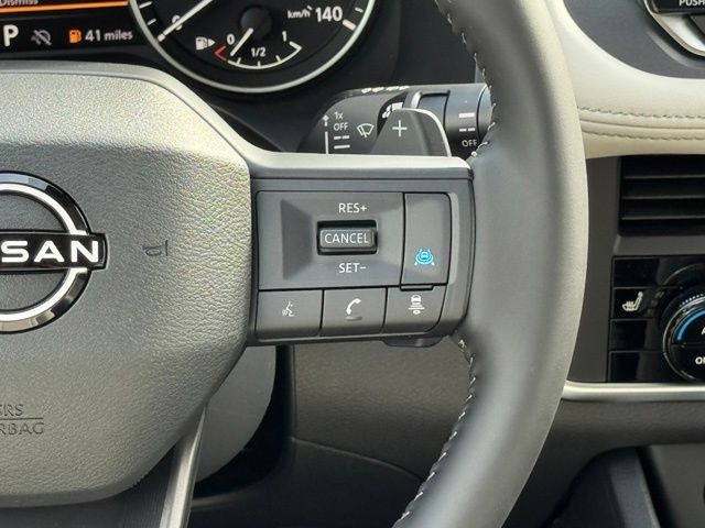 New 2026 Nissan Rogue SUV