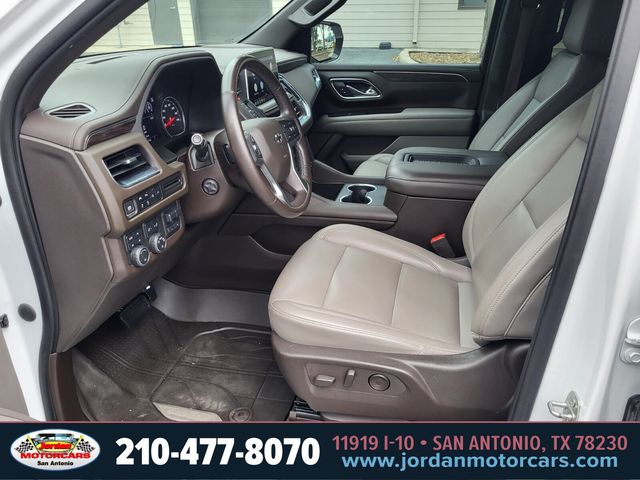 Used Car 2021 Chevrolet Tahoe  Z71 For Sale Under $50,000 In San Antonio, Texas