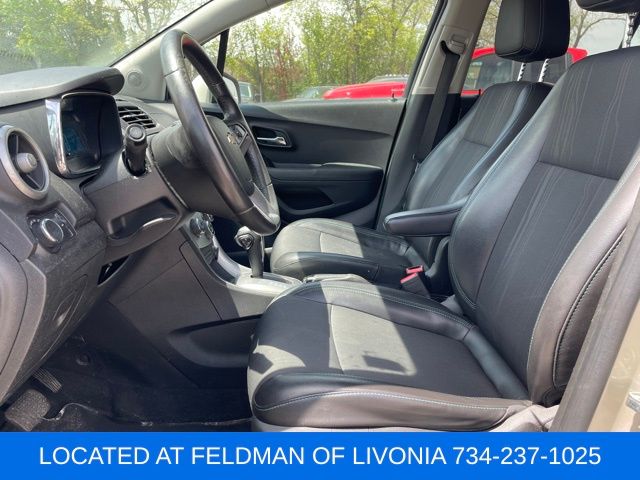 Used 2016 Chevrolet Trax For Sale in New Hudson, MI
