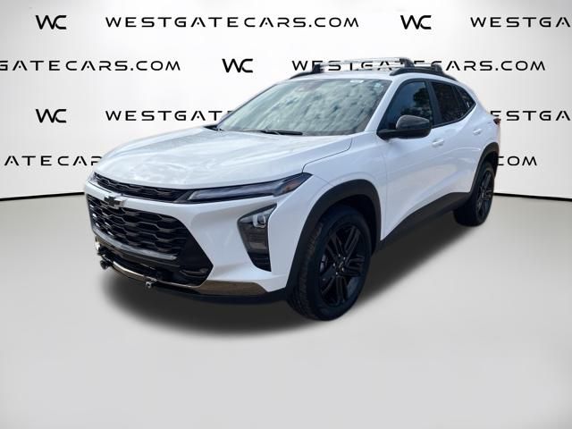 2025 Chevrolet Trax Activ FWD