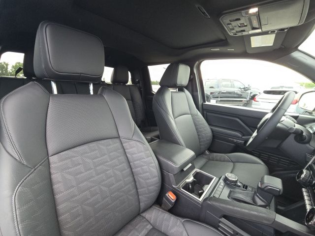 2025 Toyota Tacoma TRD Sport:C02704B