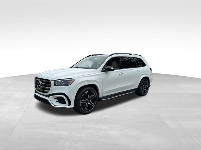 2025 Mercedes-Benz GLS GLS 450 - 0