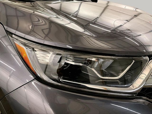 2019 Honda CR-V EX-L Gray at Bob Ruth Ford