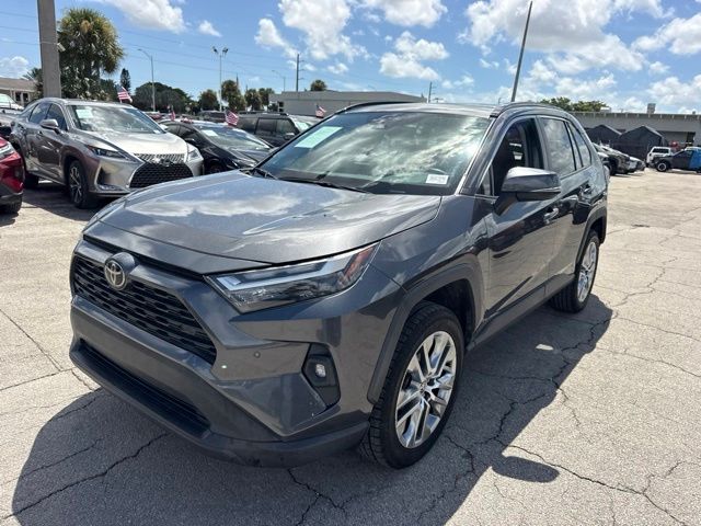 2022 Toyota RAV4 - $24,988