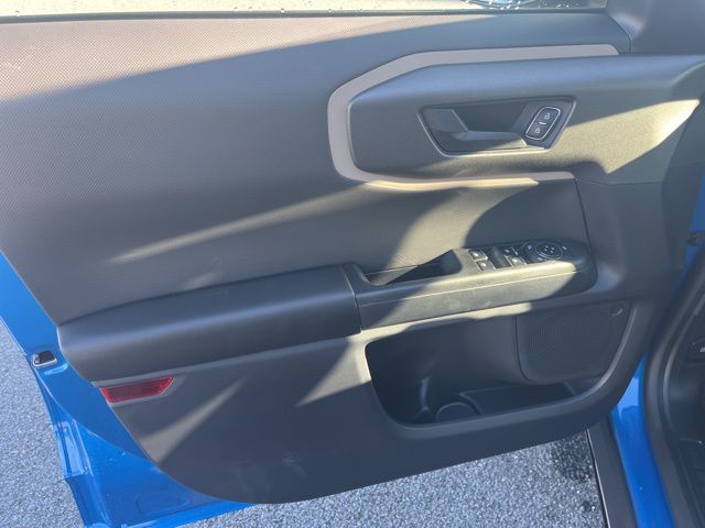 2025 Ford Bronco Sport Big Bend:168344