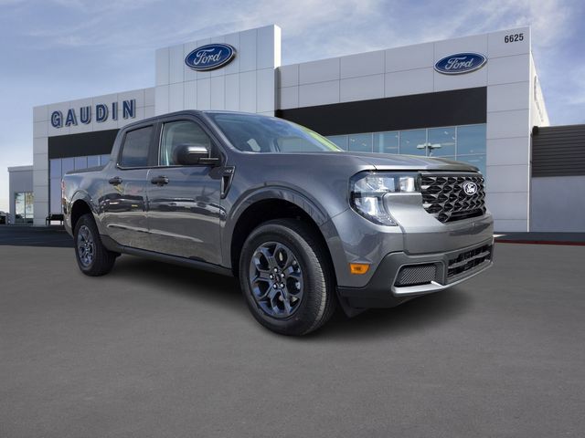 New 2026 Ford Maverick XLT 4D Crew Cab