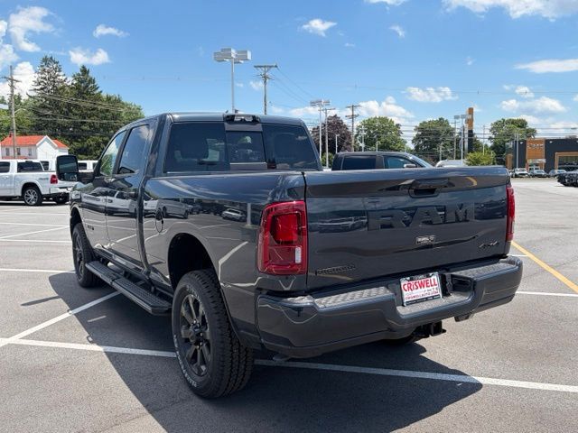 new 2026 Ram 2500 car, priced at $61,132