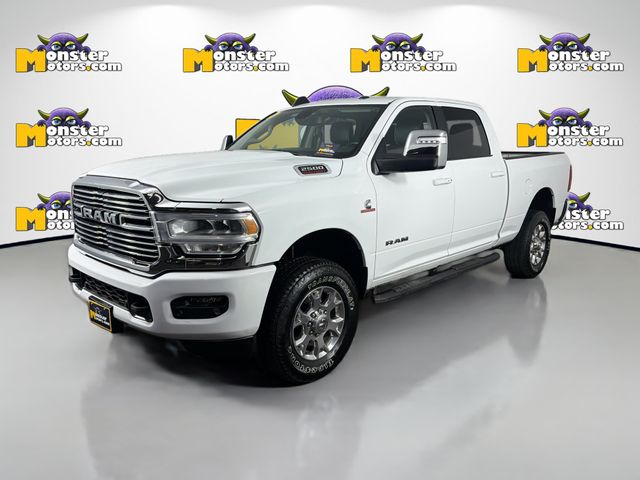 2024 RAM 2500 Laramie Crew Cab 4WD