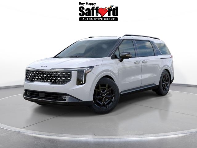 2026 Kia Sedona SX Prestige HEV's photo