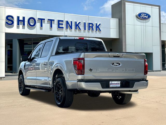 New 2026 Silver Ford XLT image 7