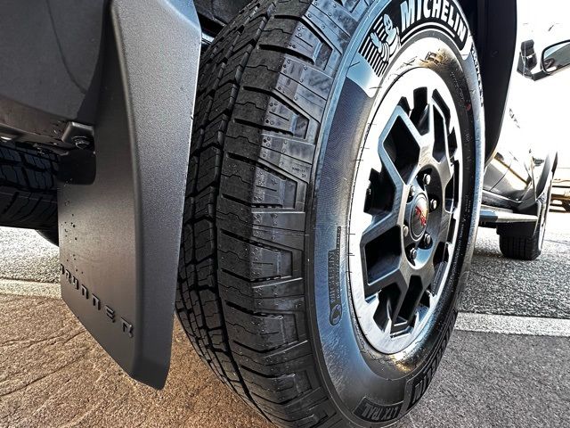 new 2025 Toyota 4Runner i-FORCE MAX Hybrid car, priced at $58,019