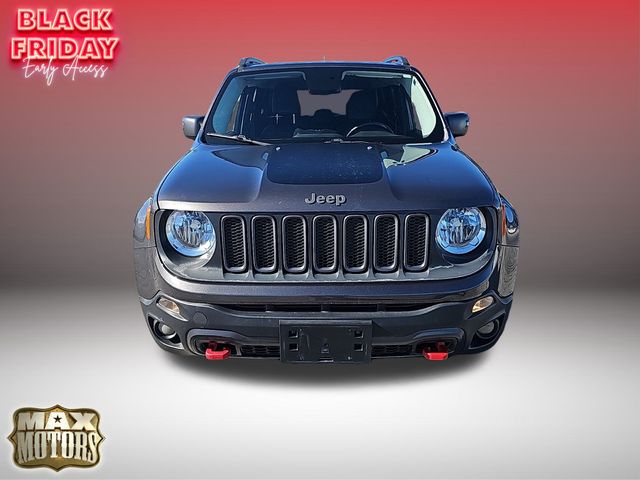 Used 2017 Jeep Renegade Trailhawk with VIN ZACCJBCB0HPF23480 for sale in Kansas City