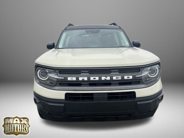 2024 Ford Bronco Sport Big Bend 2