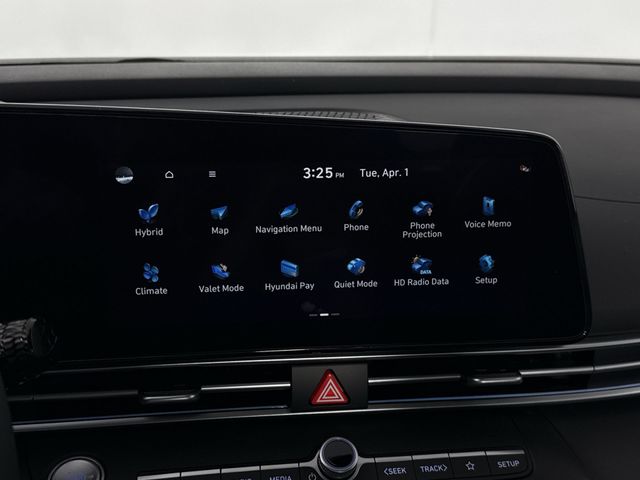 New 2025 Hyundai Elantra Hybrid For Sale in Indianapolis, IN