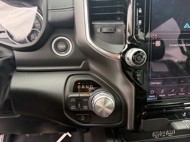 new 2026 Ram 1500 car, priced at $60,720