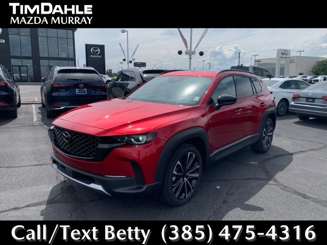 2026 Mazda Mazda CX-50 2.5 Turbo Premium Plus AWD