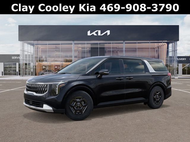 2026 Kia Carnival