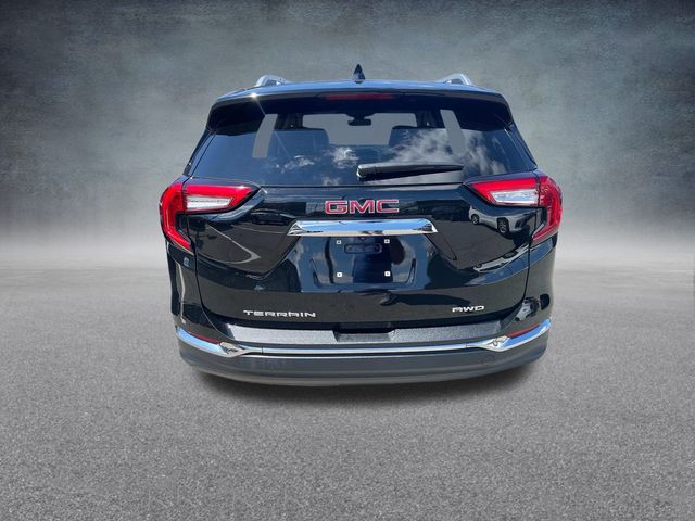 2022 GMC Terrain SLT 5